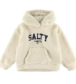 Fleece-Roxy Polar Fleecetrøje - Teddy - Parchment