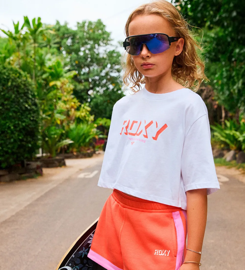 Roxy Solbriller*Solbriller - Nami - Sort/ ML Infrared