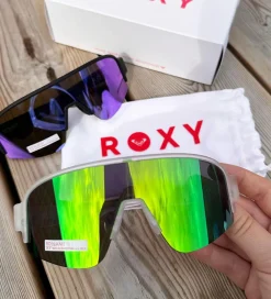 Roxy Solbriller*Solbriller - Nami - Sort/ ML Infrared