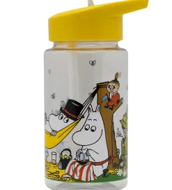 Drikkedunke|Drikkedunke-Rätt Start Drikkedunk - Mumi - 550 ml - Gul