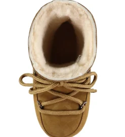 Rubber Duck Bamsestøvler*Bamsestøvler - Bulky - Chestnut