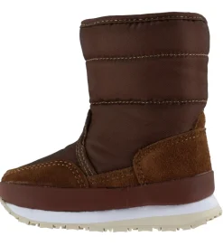 Rubber Duck Vinterstøvler*Vinterstøvler - Snowjogger - Chocolate