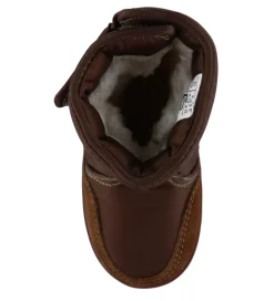 Rubber Duck Vinterstøvler*Vinterstøvler - Snowjogger - Chocolate