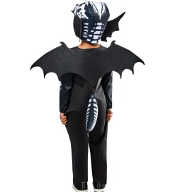 Rubies Udklædningstøj|Halloween*Udklædning - Drageskelet
