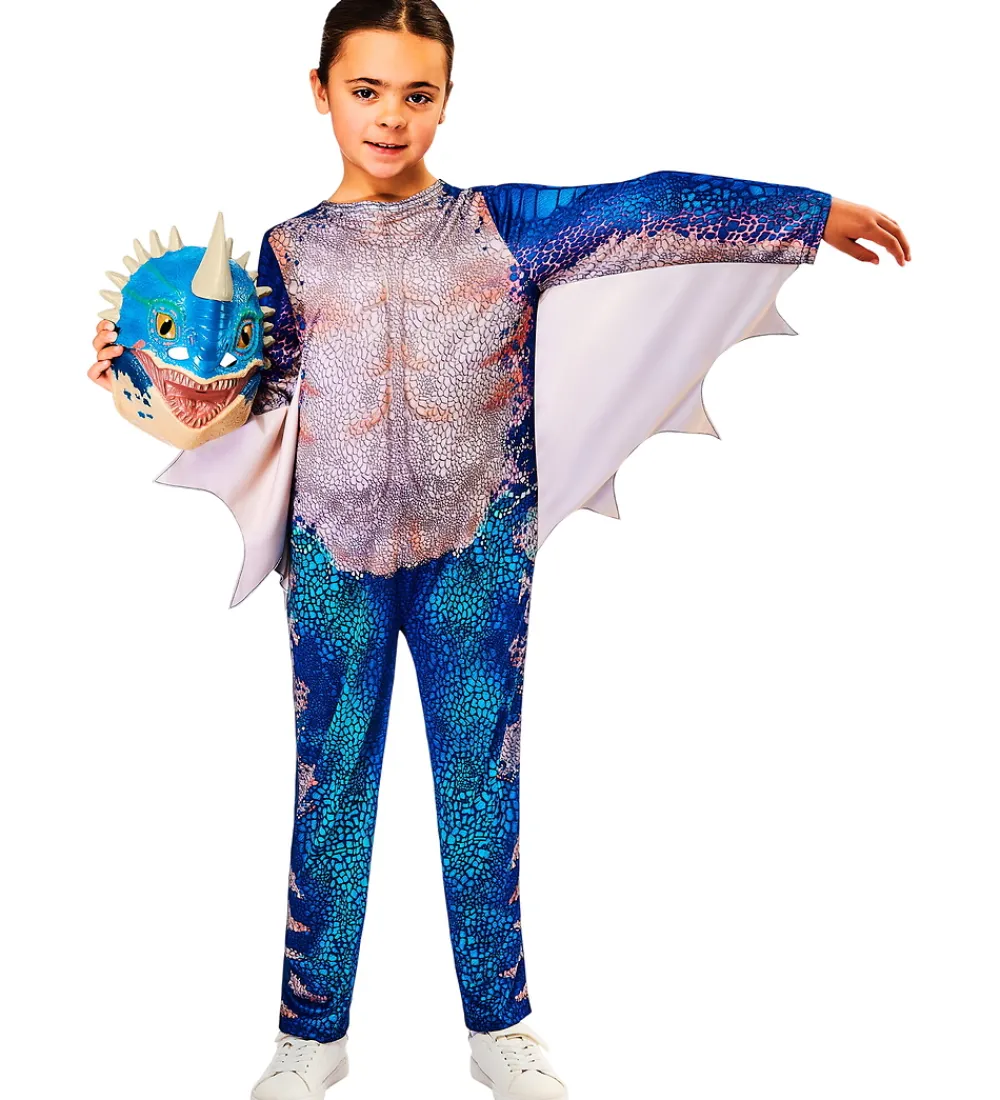 Rubies Udklædningstøj|Halloween*Udklædning - How to train your Dragon - Nadder