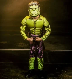 Rubies Halloween*Udklædning - Hulk Deluxe Costume