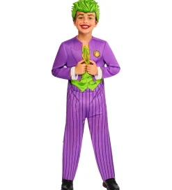 Halloween-Rubies Udklædning - Kids Core Joker