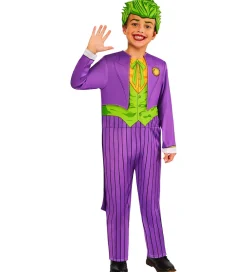 Halloween-Rubies Udklædning - Kids Core Joker