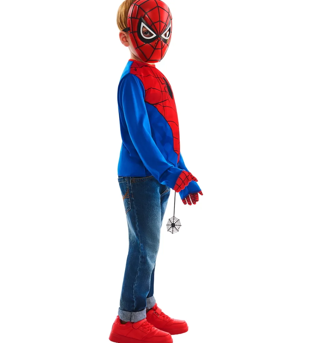 Halloween-Rubies Udklædning - Marvel Spider-man