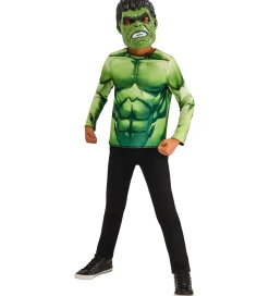 Halloween-Rubies Udklædning - Marvel Hulk Reversable