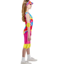 Udklædningstøj|Halloween-Rubies Udklædning - Rollerskate Barbie