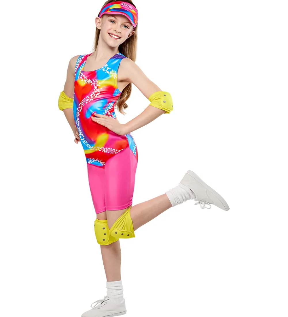 Rubies Udklædningstøj|Halloween*Udklædning - Rollerskate Barbie