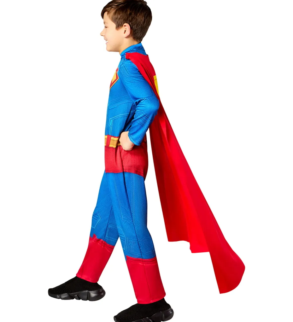 Halloween-Rubies Udklædning - Superman