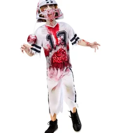 Rubies Udklædningstøj|Halloween*Udklædning - Zombie American Footballer