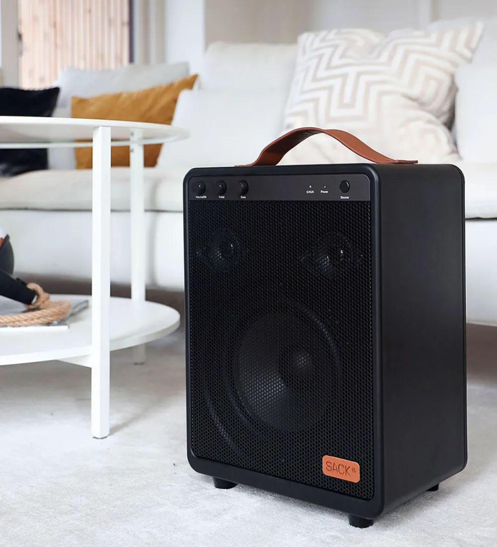 SACKit Højtalere*Højtaler - Boom 150 - Portable High Power Bluetooth Speak