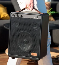 SACKit Højtalere*Højtaler - Boom 150 - Portable High Power Bluetooth Speak