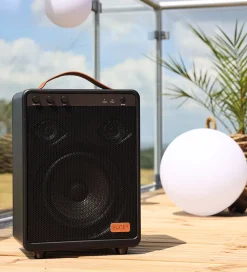 SACKit Højtalere*Højtaler - Boom 150 - Portable High Power Bluetooth Speak