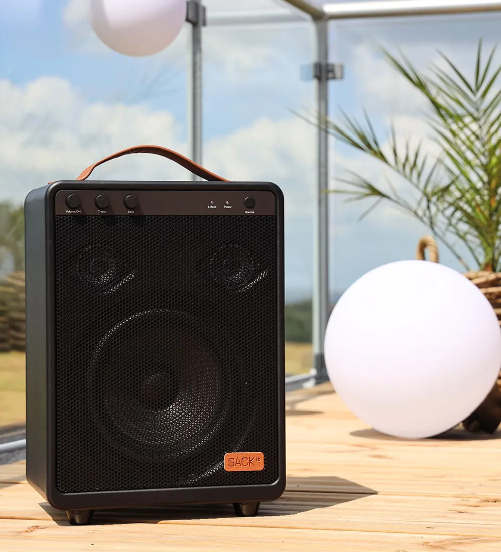 SACKit Højtalere*Højtaler - Boom 150 - Portable High Power Bluetooth Speak