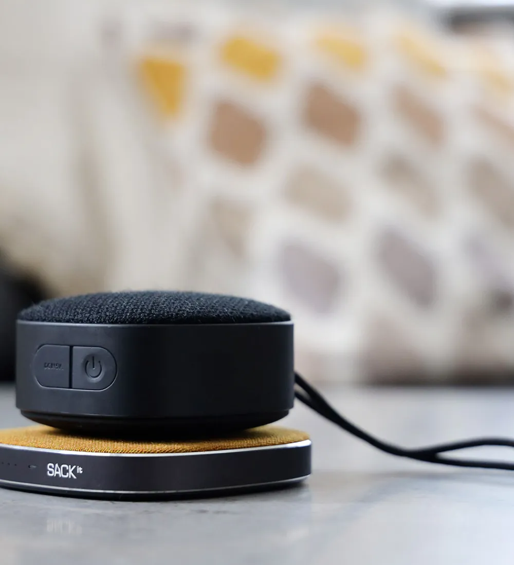 SACKit Højtalere*Højtaler - Go 250 - Portable Bluetooth Speaker