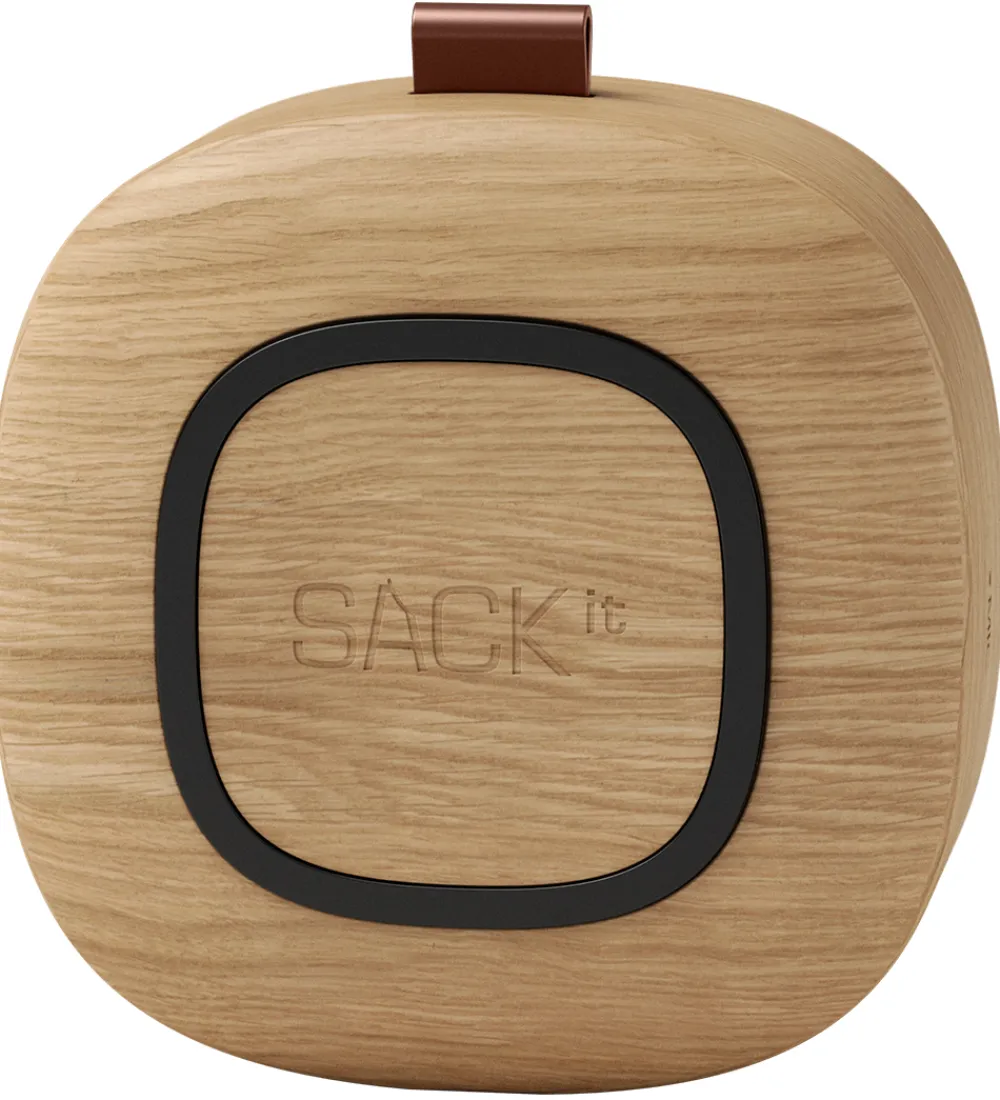 Højtalere-SACKit Højtaler - Go Wood - Natural Oak