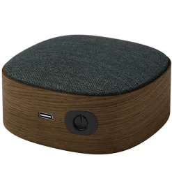 Højtalere-SACKit Højtaler - GO WOOD - Portable Bluetooth Speaker