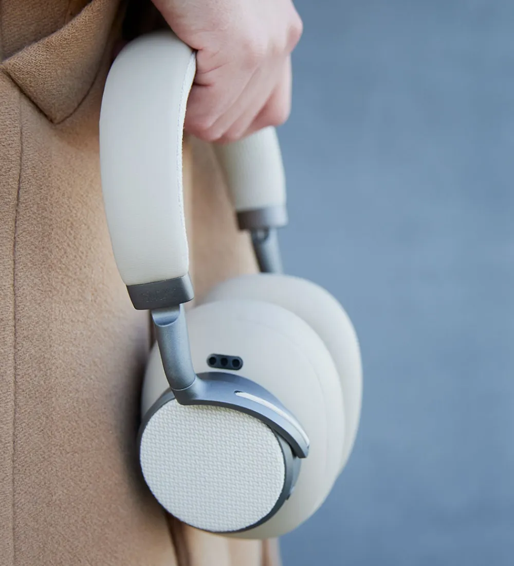 SACKit Høretelefoner*Høretelefoner - Touch 410 - Beige