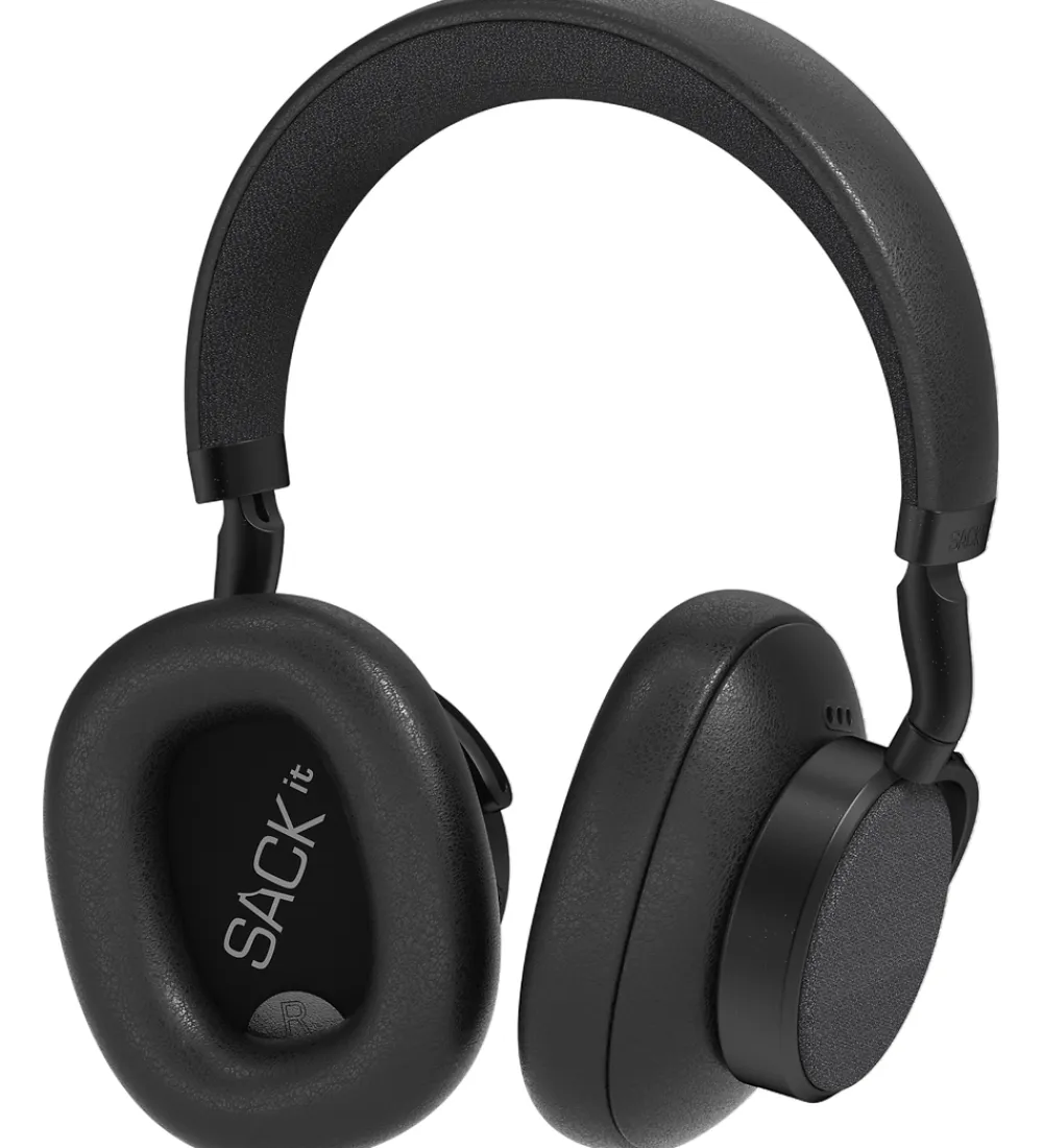 SACKit Høretelefoner*Høretelefoner - Touch 410 - Sort