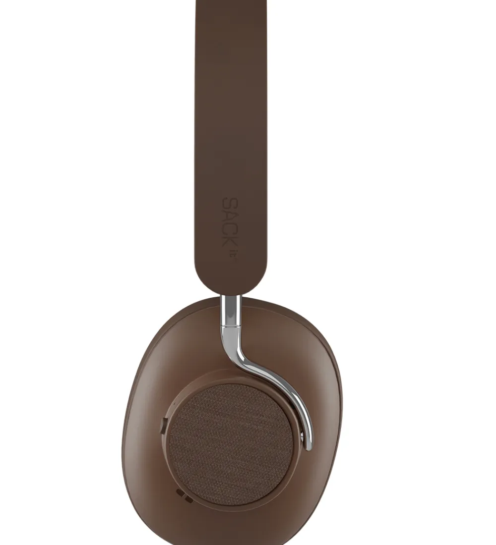 Høretelefoner-SACKit Høretelefoner - Touch 310 - Brun