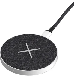 Adaptere Og Opladere-SACKit Oplader - Charge 50 - Wireless Charger