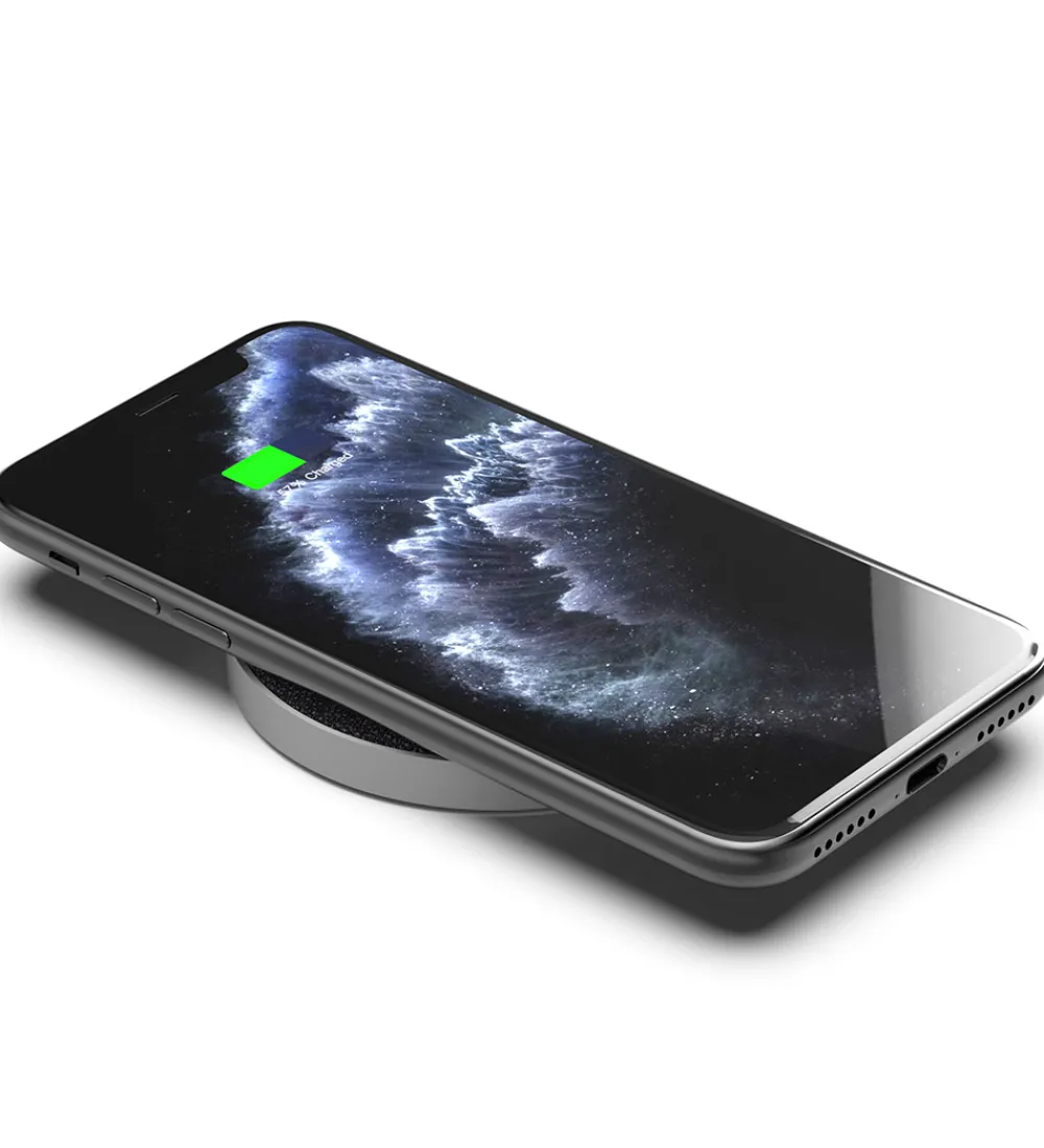 Adaptere Og Opladere-SACKit Oplader - Charge 50 - Wireless Charger