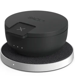 Adaptere Og Opladere-SACKit Oplader - Charge 50 - Wireless Charger
