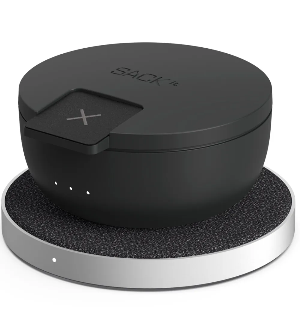 Adaptere Og Opladere-SACKit Oplader - Charge 50 - Wireless Charger
