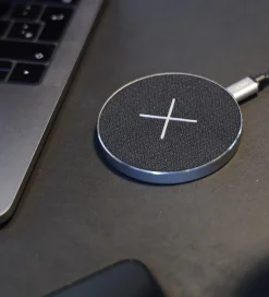 Adaptere Og Opladere-SACKit Oplader - Charge 50 - Wireless Charger
