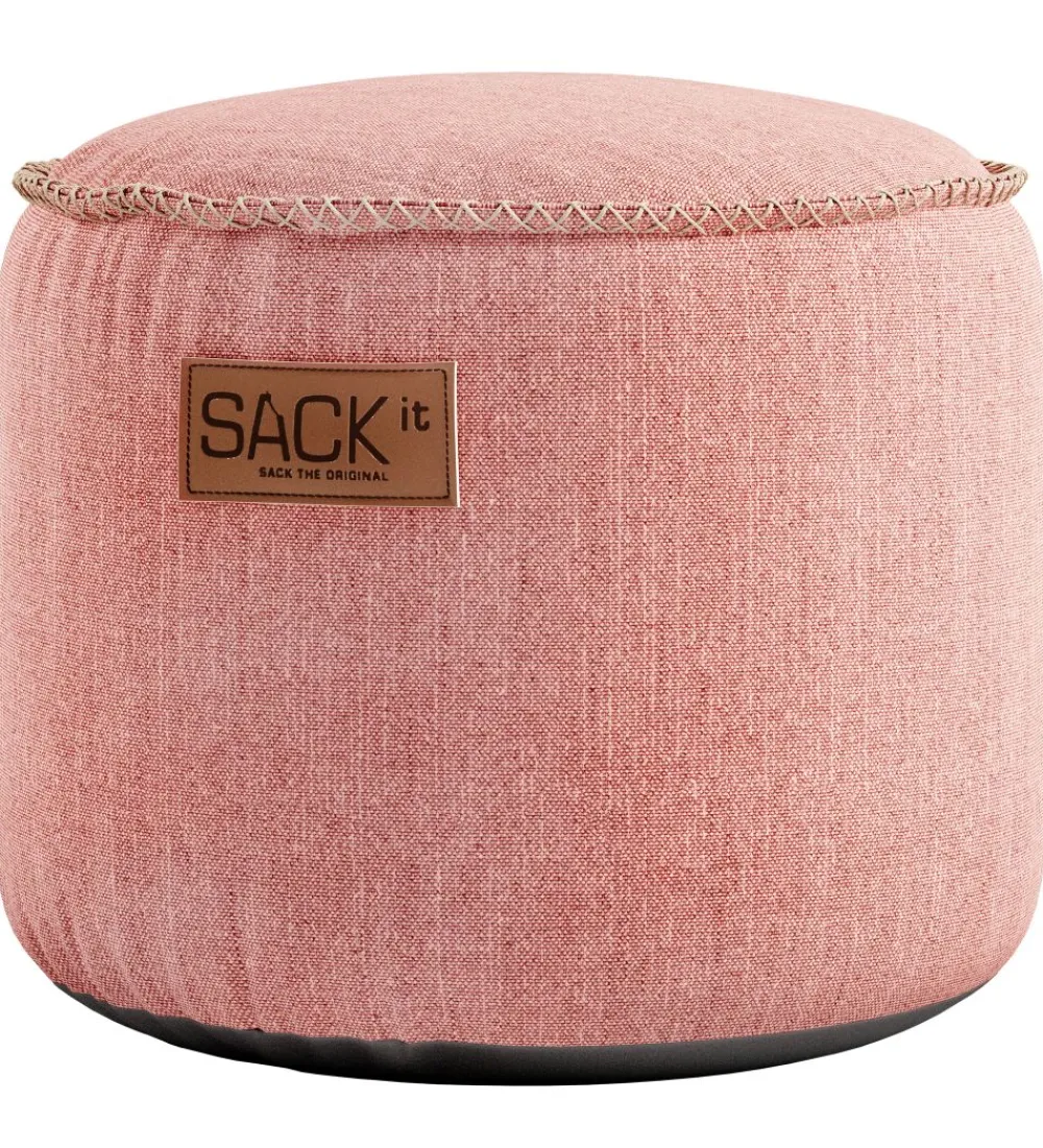 Puffer-SACKit Puf - Cobana - Junior - 35x35 cm - Rosa