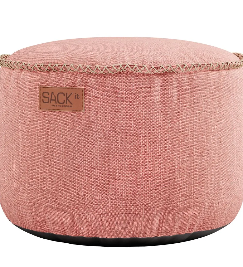 Puffer-SACKit Puf - Cobana - 50x35 cm - Rosa