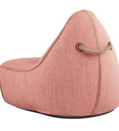 Sækkestole|Stole-SACKit Sækkestol - Cobana Lounge Chair - 96x80x70 - Rosa