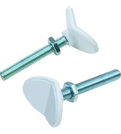 Safety 1st Børnegitre*Y-Spindle til Metalgitter - 2-pak