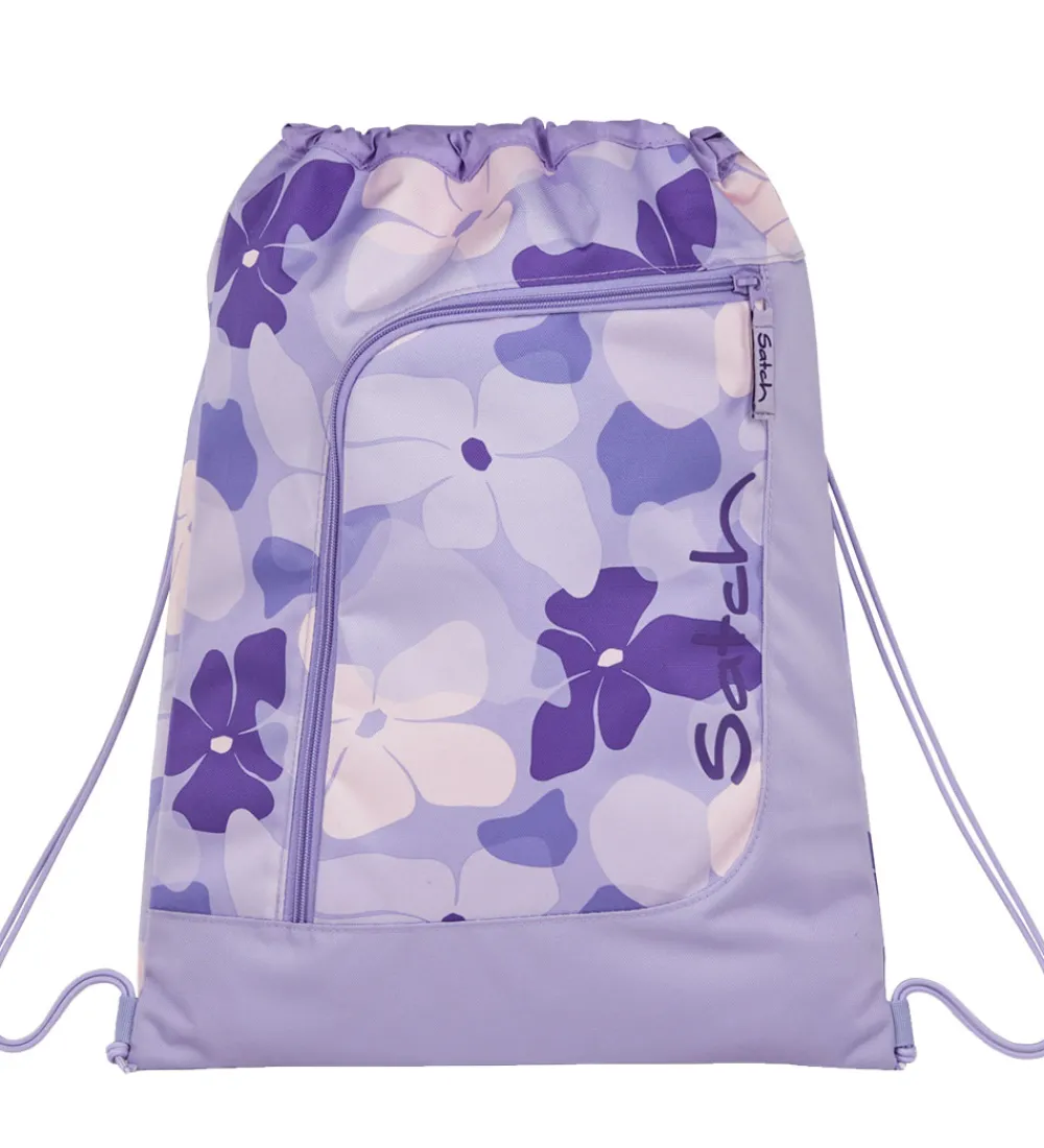 Gymnastikposer|Gymnastikposer-Satch Gymnastikpose - Lilac Blossom