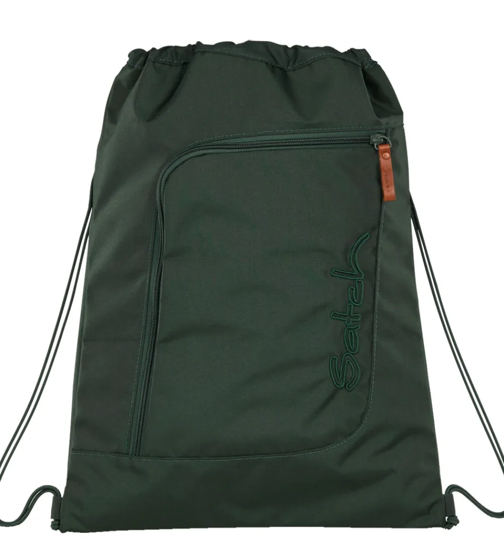 Satch Gymnastikposer|Gymnastikposer*Gymnastikpose - Nordic Forest Green
