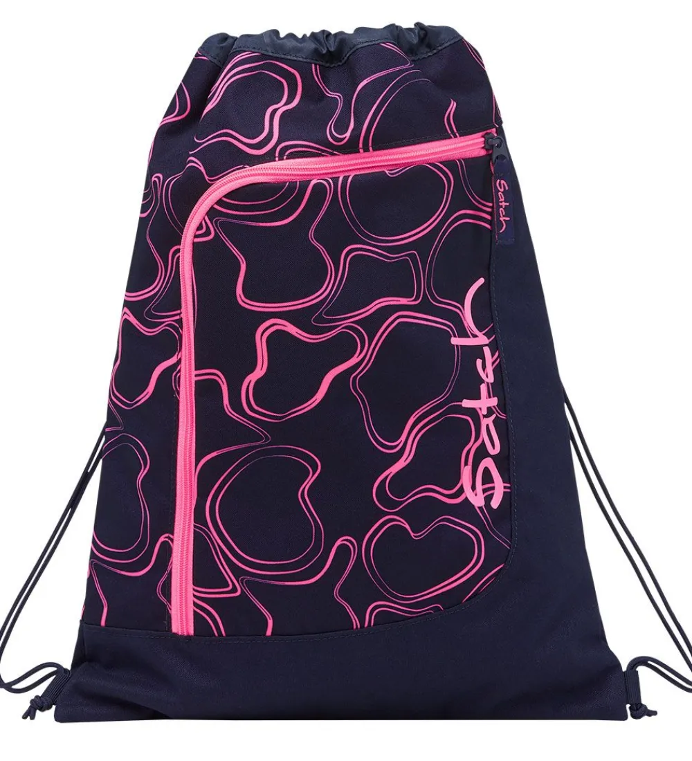 Gymnastikposer|Gymnastikposer-Satch Gymnastikpose - Pink Supreme