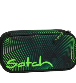 Penalhuse-Satch Penalhus - Seismic Green