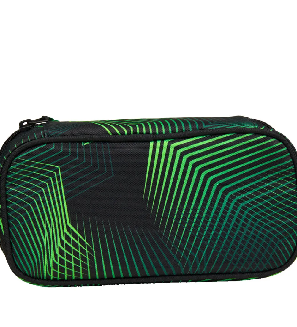 Penalhuse-Satch Penalhus - Seismic Green