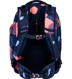 Satch Skoletasker*Skoletaske - Match - Coral Reef