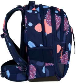 Satch Skoletasker*Skoletaske - Match - Coral Reef