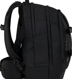 Skoletasker-Satch Skoletaske - Pack - Blackjack