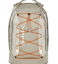 Satch Skoletasker*Skoletaske - Pack - Crossed Sand