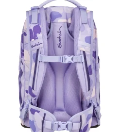 Satch Skoletasker*Skoletaske - Pack - Lilac Blossom