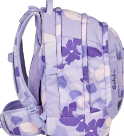 Satch Skoletasker*Skoletaske - Pack - Lilac Blossom