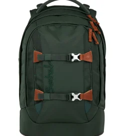 Skoletasker-Satch Skoletaske - Pack - Nordic Forest Green