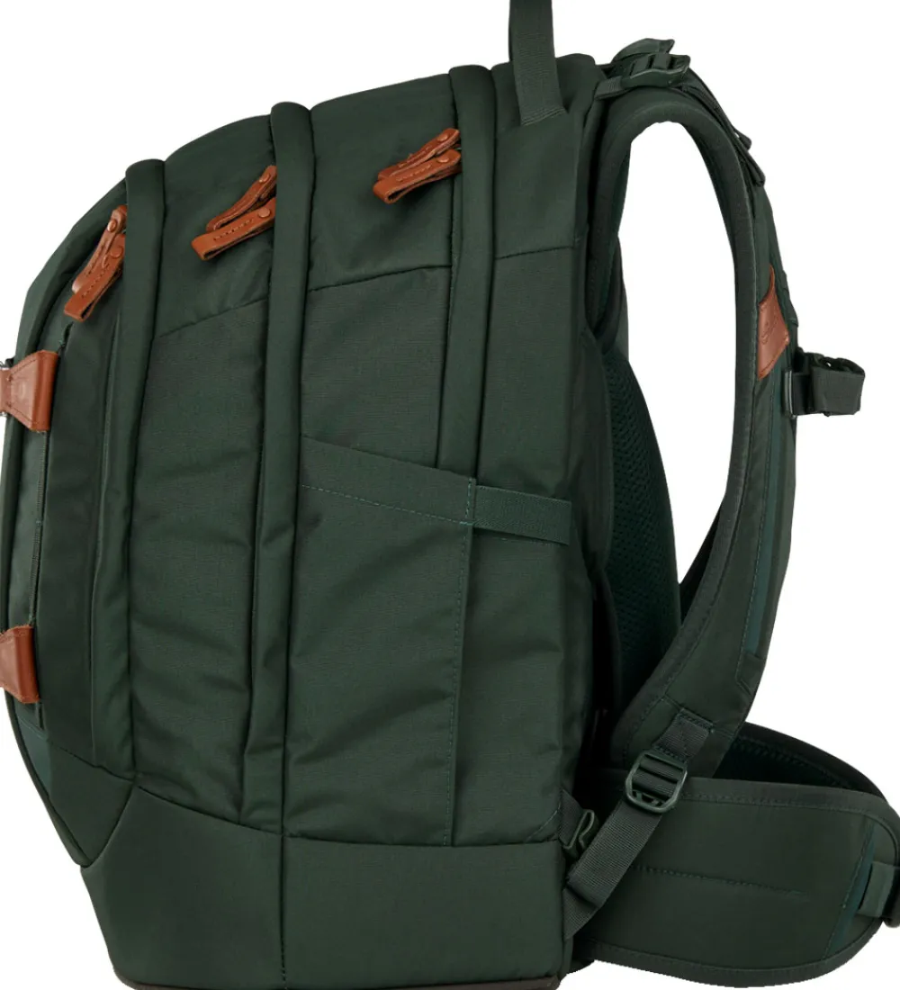 Skoletasker-Satch Skoletaske - Pack - Nordic Forest Green
